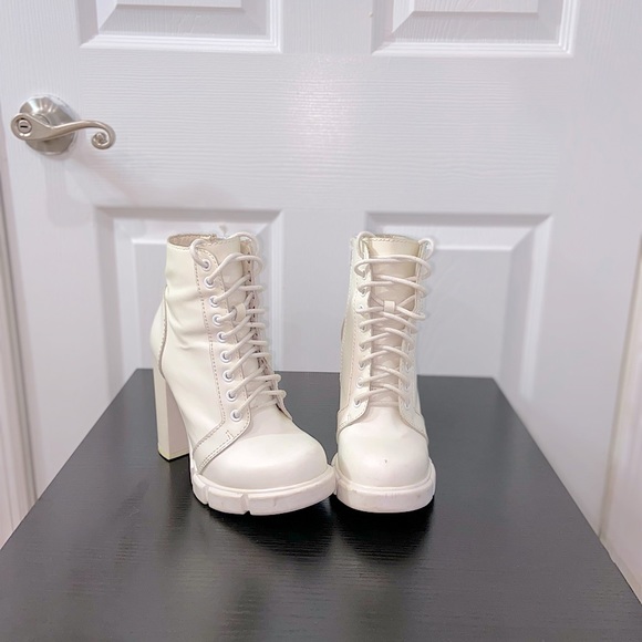 Jeffrey Campbell Shoes - Jeffrey Campbell Platform Booties
